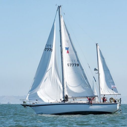 Sailing Vessel Shadowside